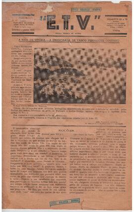 E.T.V. ano 2, n. 10-11, set./out. 1944
