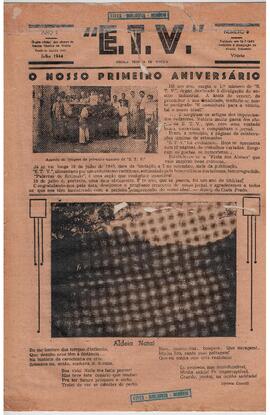 E.T.V. ano 2, n. 8, jul. 1944