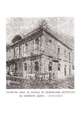 ESCOLA DE APRENDIZES E ARTÍFICES DO ESPÍRITO SANTO