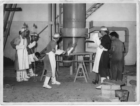 Original Digital object not accessible