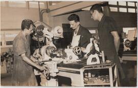 Oficina de Mecânica de Máquinas