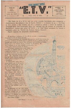 E.T.V. ano 8, n. 47, jun. 1952