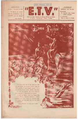 E.T.V. ano 17, n. 66, out./nov. 1959