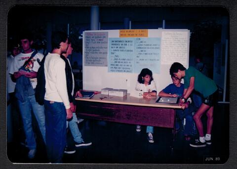 Original Digital object not accessible