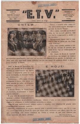 E.T.V. ano 3, n. 14, mar. 1945