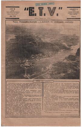 E.T.V. ano 3, n. 16, maio 1945