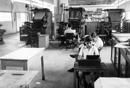 Oficina de Tipografia