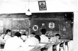 Sala de Aula de Desenho