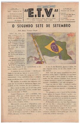E.T.V. ano 15, n. 61, ago.-set. 1957
