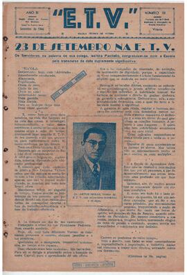 E.T.V. ano 3, n. 28, set. 1946