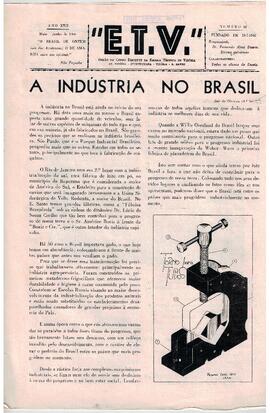 E.T.V. ano 17, n. 68, maio/jun. 1960