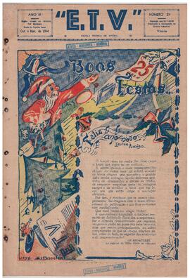 E.T.V. ano 3, n. 29, out./nov. 1946