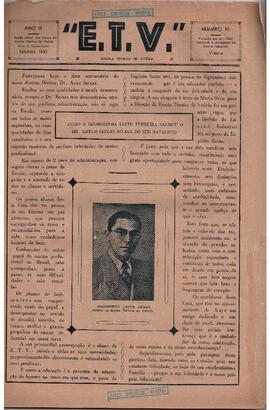 E.T.V. ano 3, n. 20, set. 1945