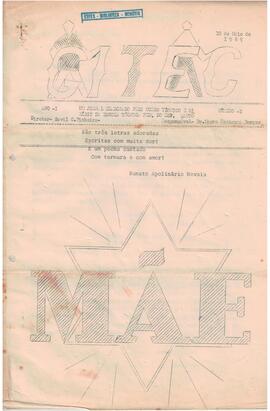 GITEC ano 1, n. 2, maio 1969