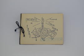 Convite Concludentes Curso Industrial Básico 1961